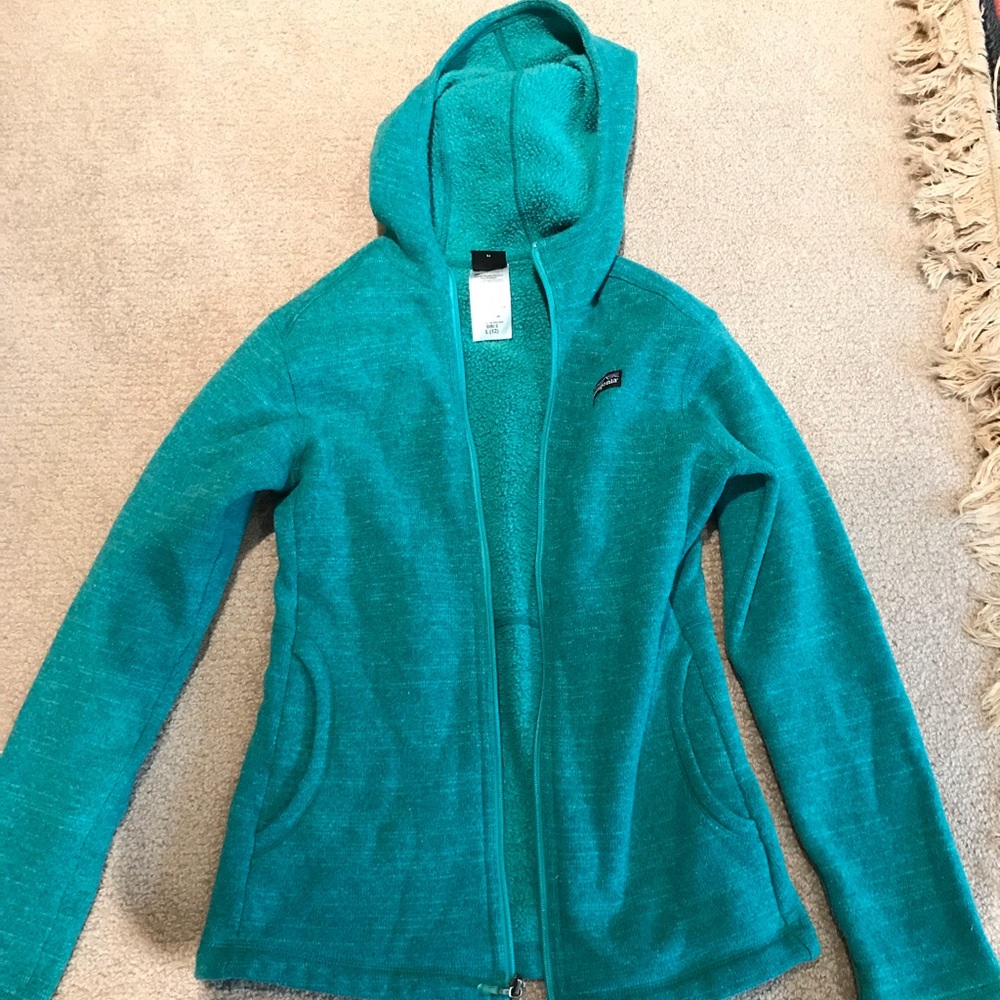 junior patagonia jacket